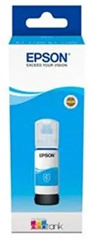 Tinta EPSON Ecotank 103 C13T00S24A cyan 7.500 pginas 