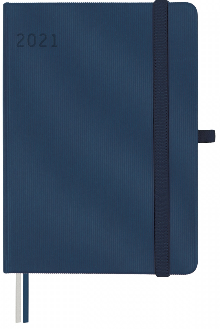 Agenda encuadernada FINOCAM M�nimal M4 SVH azul