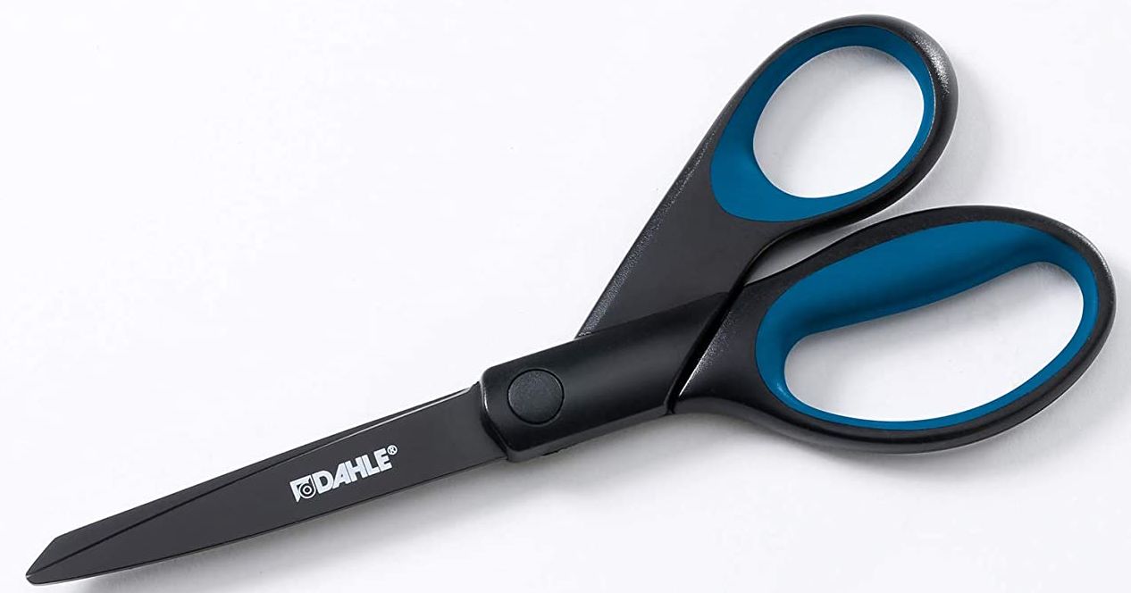 Tijeras DAHLE Titanium 20cm
