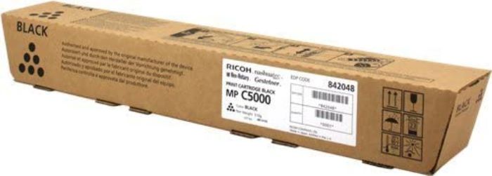 Tner RICOH 842048/841176/842048 negro 23.000 pginas