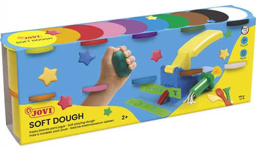 Blandiver JOVI Soft Dough 110g  Pack 10 410S