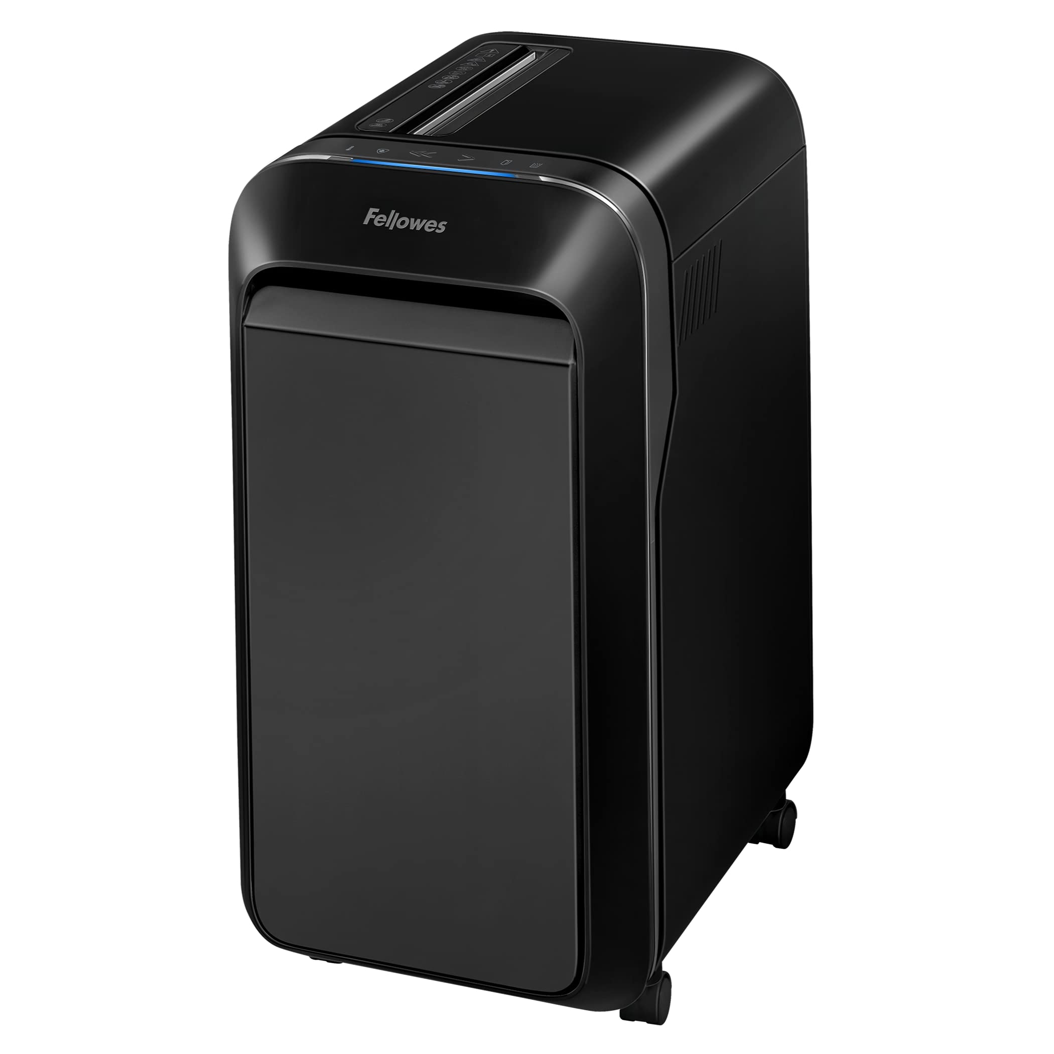 Destructora FELLOWES LX220 4x12mm 20h P4 30L negro