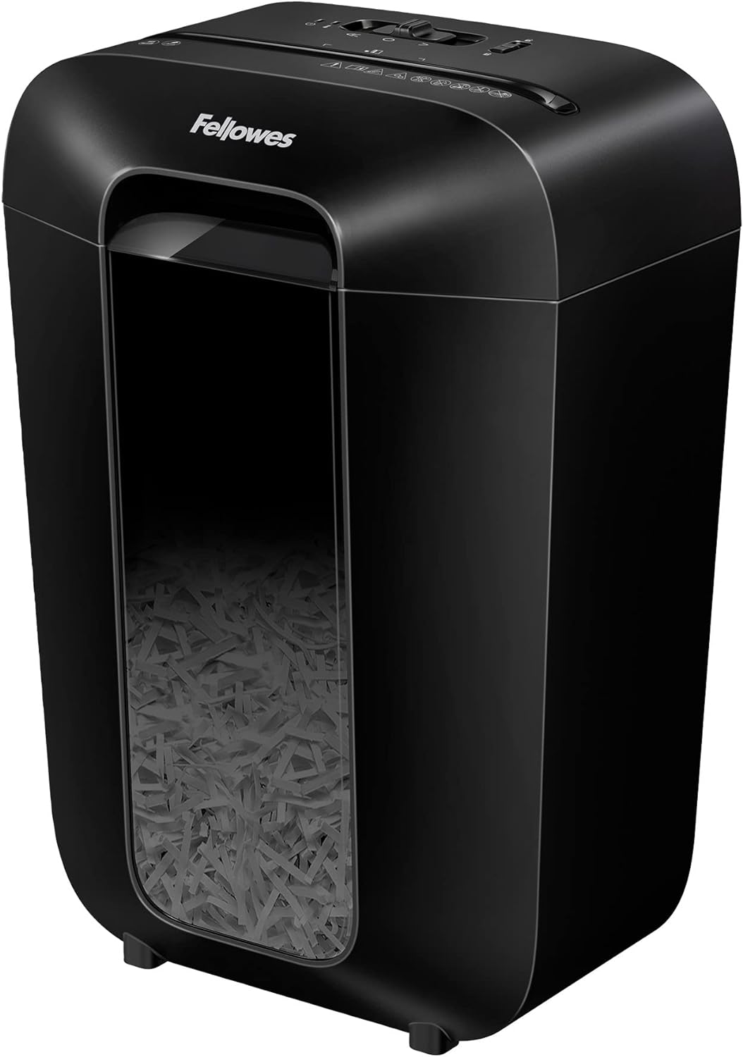 Destructora personal FELLOWES LX70 4x40 11h 18L P4