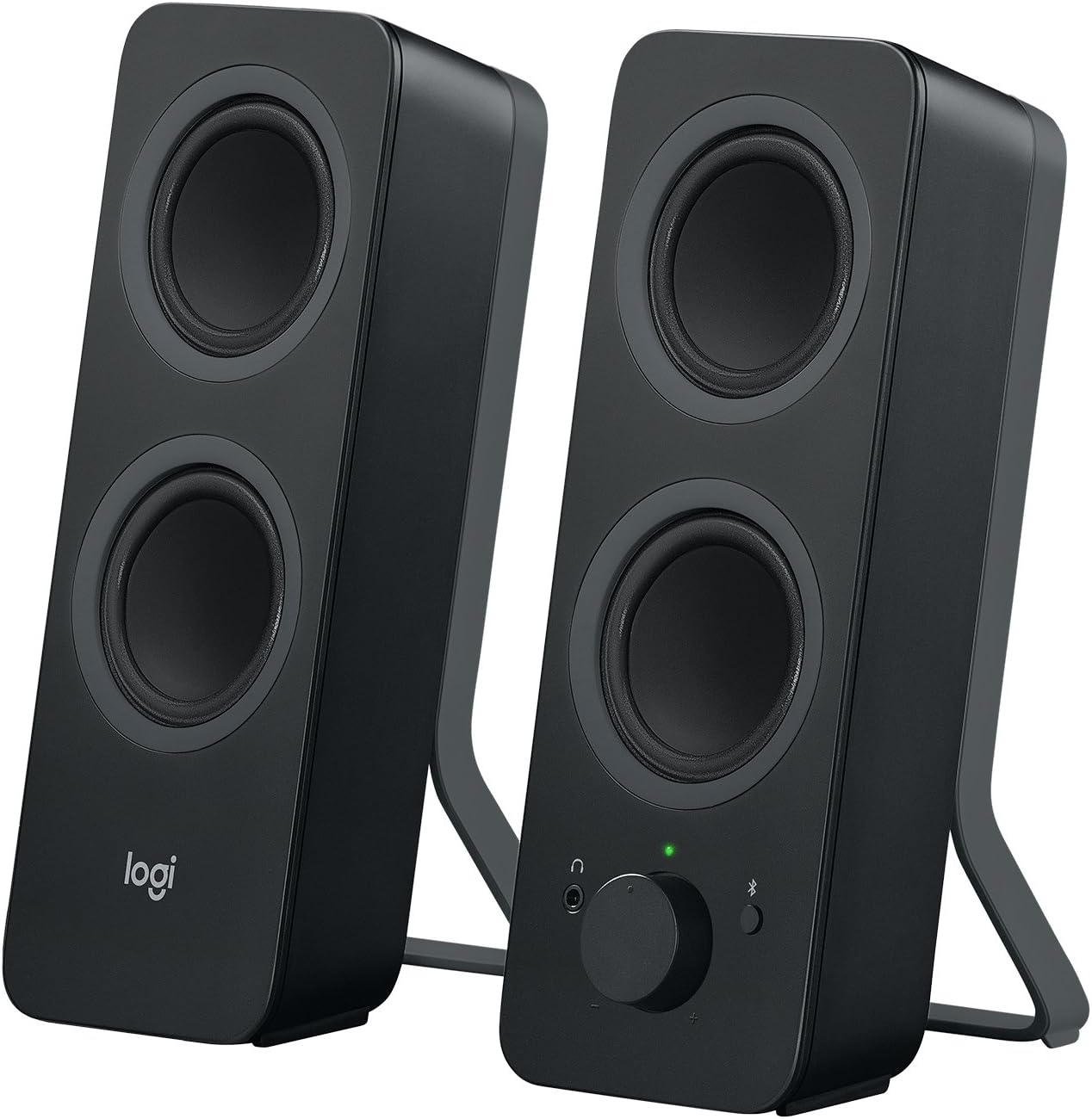 Altavoces sobremesa LOGITECH Z207 10W 3.5mm 980-001295