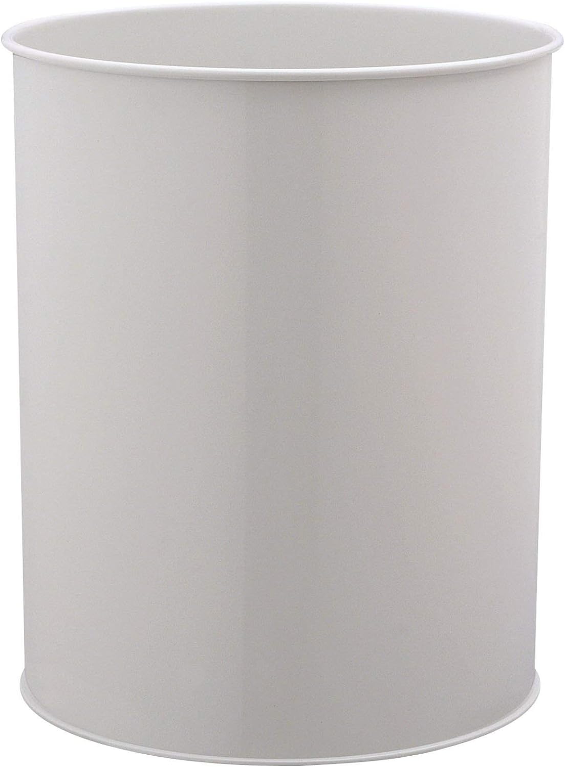 Papelera metlica DURABLE 15L gris 3301-10