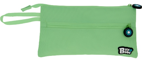 Portatodo BITS&BOBS simple plano verde mint