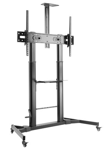 Soporte monitor suelo AISENS 60-100 100kg FT100TE-171