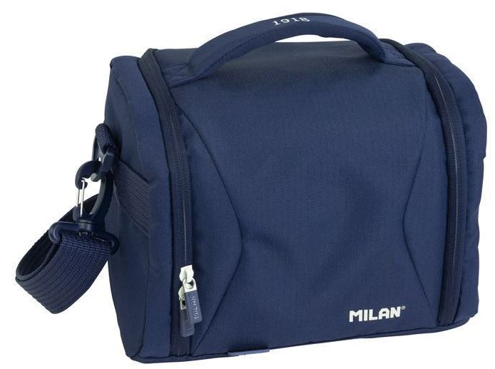 Bolsa isotrmica MILAN 1918 5L azul