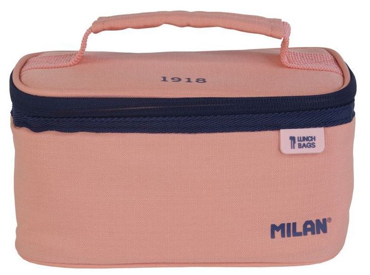 Bolsa isotrmica MILAN 1918 1 Recipiente 1,5L rosa