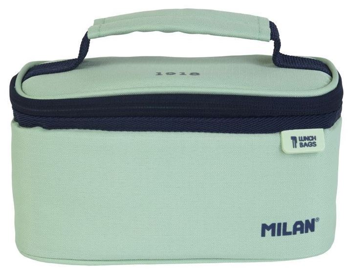 Bolsa isotrmica MILAN 1918 1 Recipiente 1,5L verde