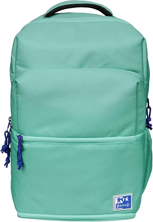 Mochila OXFORD B-Ready 28L 12 compartimentos ice mint