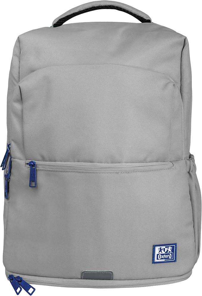 Mochila OXFORD B-Out 30L 13 compartimentos gris