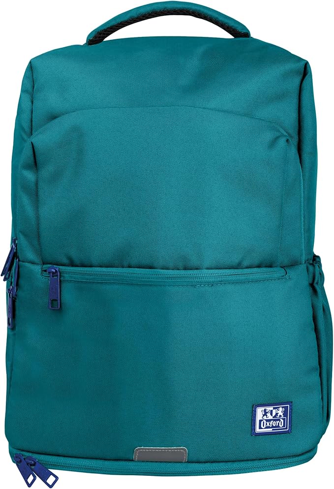 Mochila OXFORD B-Out 30L 13 compartimentos aqua