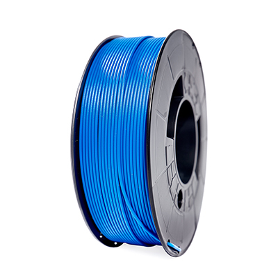 Filamento Impresora 3D PLA-HD 1,75mm 1kg azul pacfico