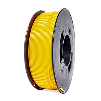 Filamento Impresora 3D PLA-HD 1,75mm 1kg amarillo