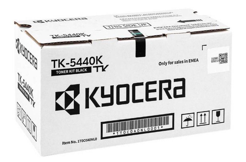 Tner KYOCERA TK-5440K negro 1T0C0A0NL0 2.800 pginas