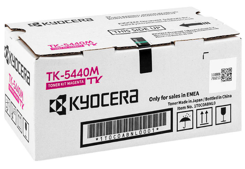 Tner KYOCERA TK-5440M magenta 1T0C0ABNL0  2.400 pg