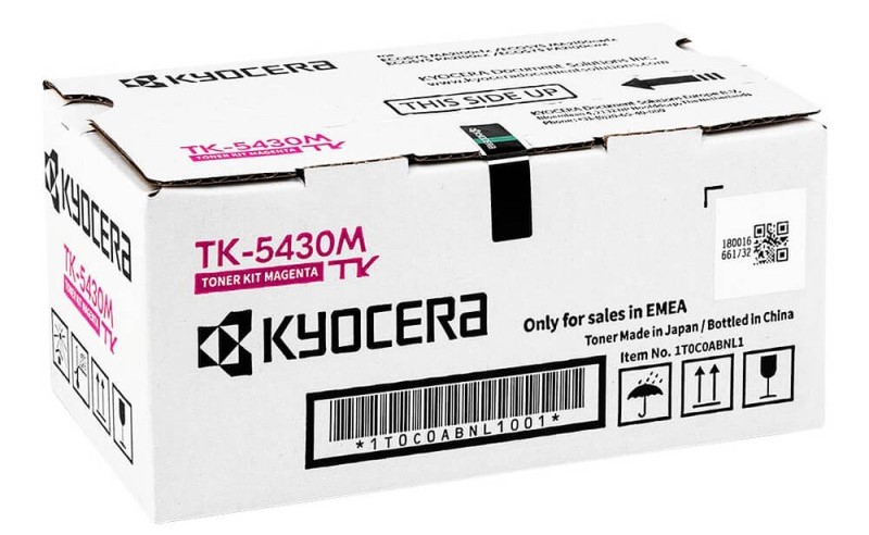 Tner KYOCERA TK-5430M magenta 1T0C0ABNL1 1.250 pg