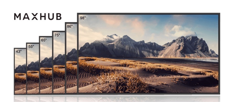 Display MAXHUB 43� 4K 4GB 32GB WIFI-6