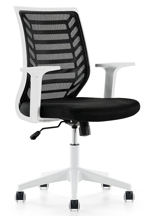 Silla oficina ROCADA RD-907W-4 basculante negro