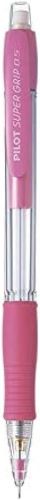 Portaminas recargable PILOT SuperGrip 0,5mm rosa