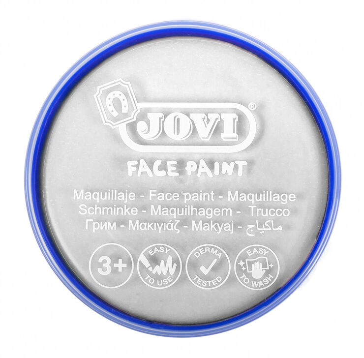 Maquillaje JOVI crema Face Paint 8ml Blanco 17101