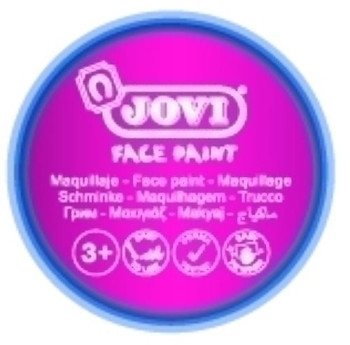Maquillaje JOVI crema Face Paint 8ml Rosa 17107