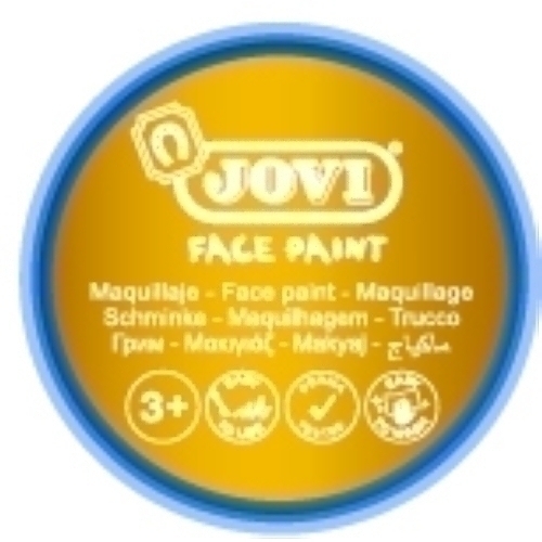 Maquillaje JOVI crema Face Paint 8ml Oro 17138