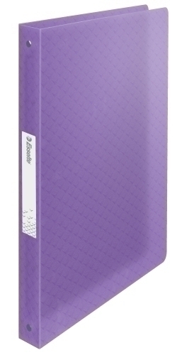 Carpeta ESSELTE 4A-25mm ColourBreeze PP A4 lavanda