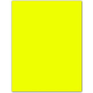 Cartulina flor 50x65 SADIPAL 230g amarillo Pack 10 