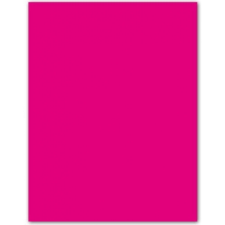 Cartulina flor 50x65 SADIPAL 230g magenta Pack 10 