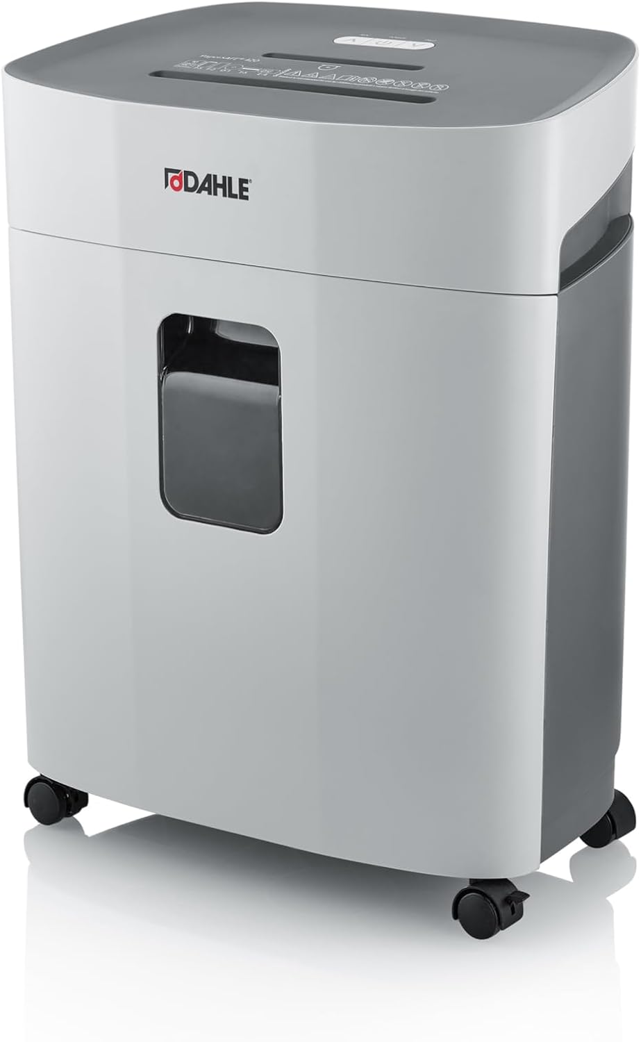 Destructora personal DAHLE PaperSAFE PS420 2x15 25L 10h