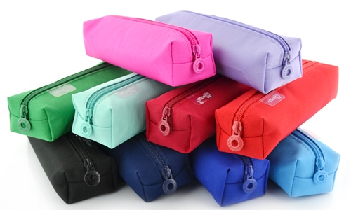 Portatodo COLORLINE simple cuadrado surtidos 59311