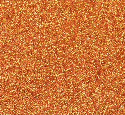 Goma EVA FAIBO purpurina 40x60 2mm naranja 1659-11