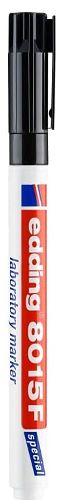 Marcador laboratoro EDDING 8015F 0.75mm negro