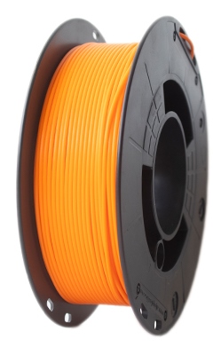 Filamento Impresora 3D PLA-HD 1,75mm 1kg naranja