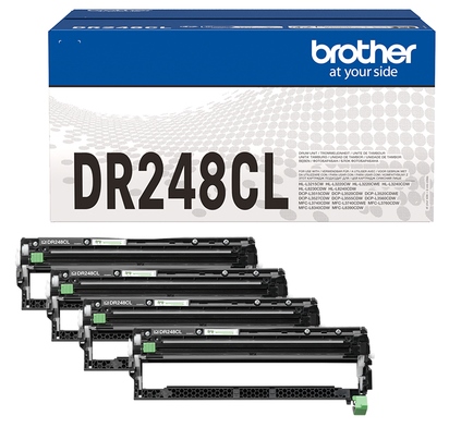 Tambor BROTHER DR248CL 20.000 pginas