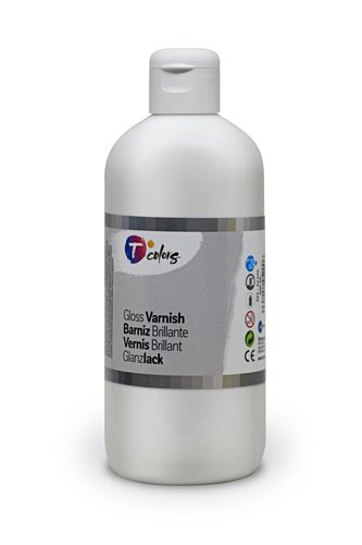 Barniz fijador TCOLORS Bote 500ml 
