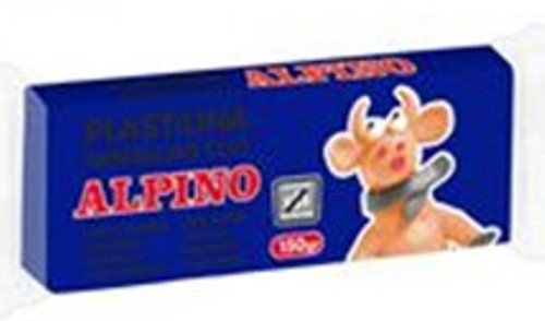 Plastilina ALPINO 150gr azul DP00007401
