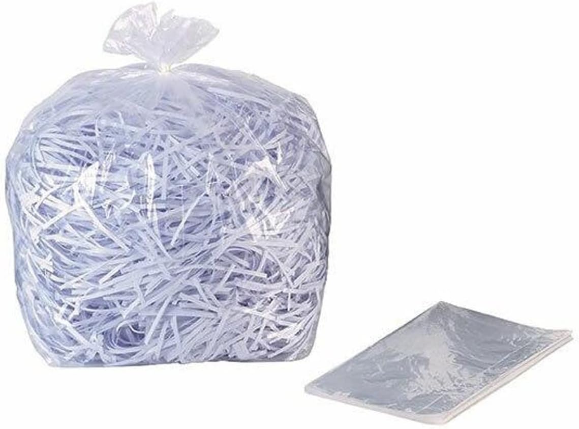 Bolsa destructora REXEL 175L AS3000 Pack 100 40095