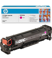 Tner HP N304A magenta CC533A 2.800 pginas