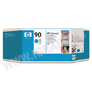 Tinta HP N90 cyan C5060A 225ml.