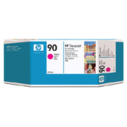 Tinta HP N90 magenta C5063A 400ml.