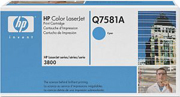 Tner HP N503A cyan Q7581A