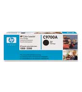 Toner HP N121A negro C9700A