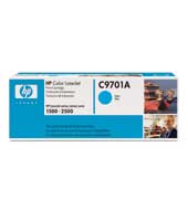 Toner HP N121A cyan C9701A